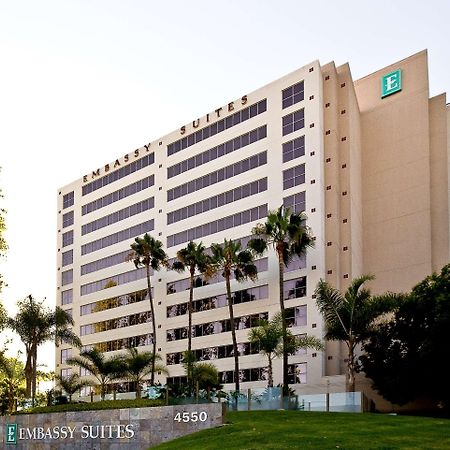 Embassy Suites By Hilton San Diego La Jolla Buitenkant foto