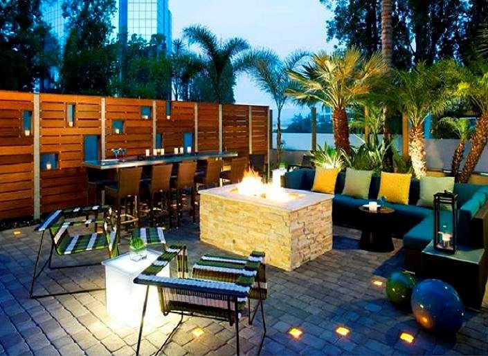 Embassy Suites By Hilton San Diego La Jolla Restaurant foto