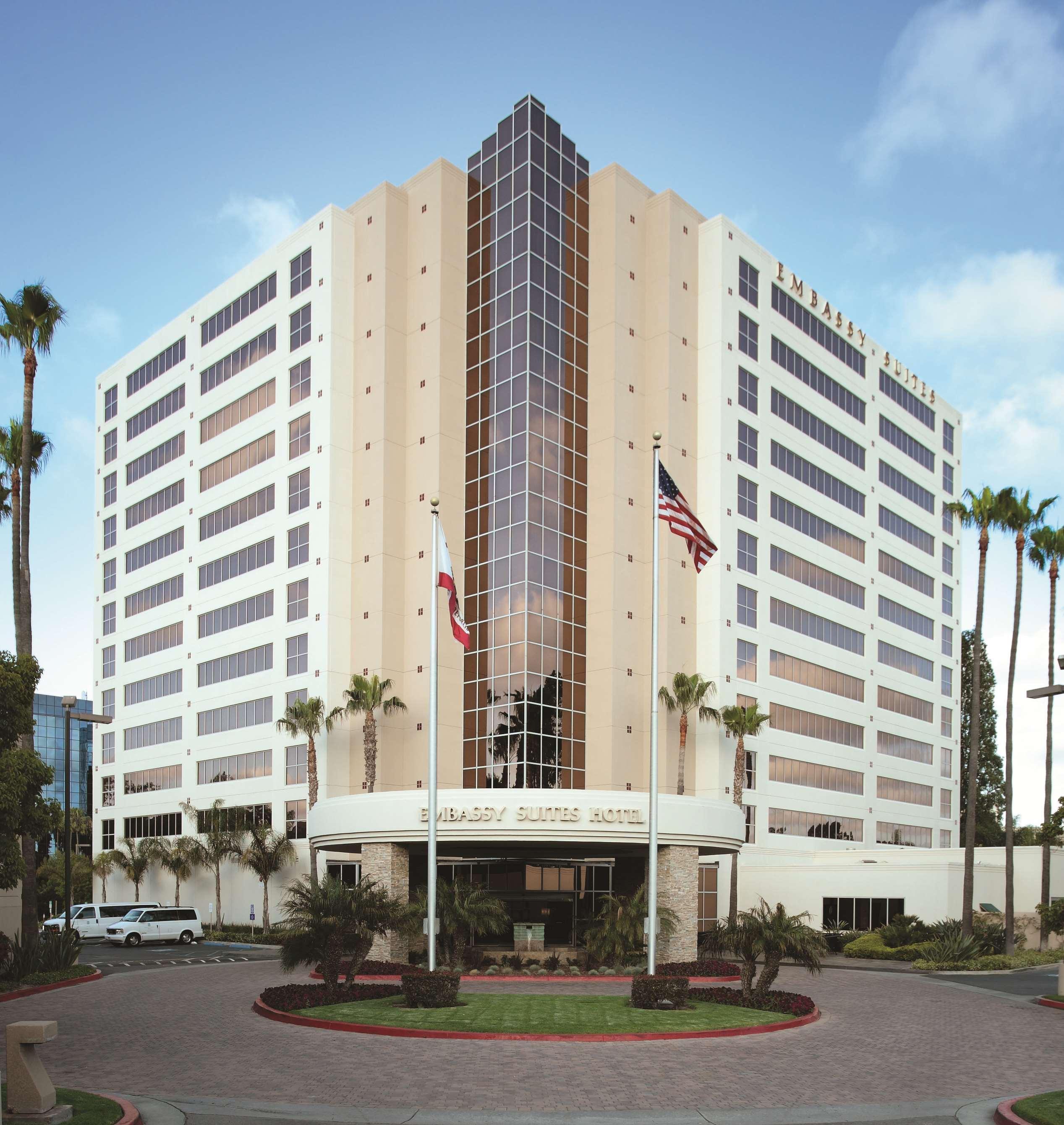 Embassy Suites By Hilton San Diego La Jolla Buitenkant foto