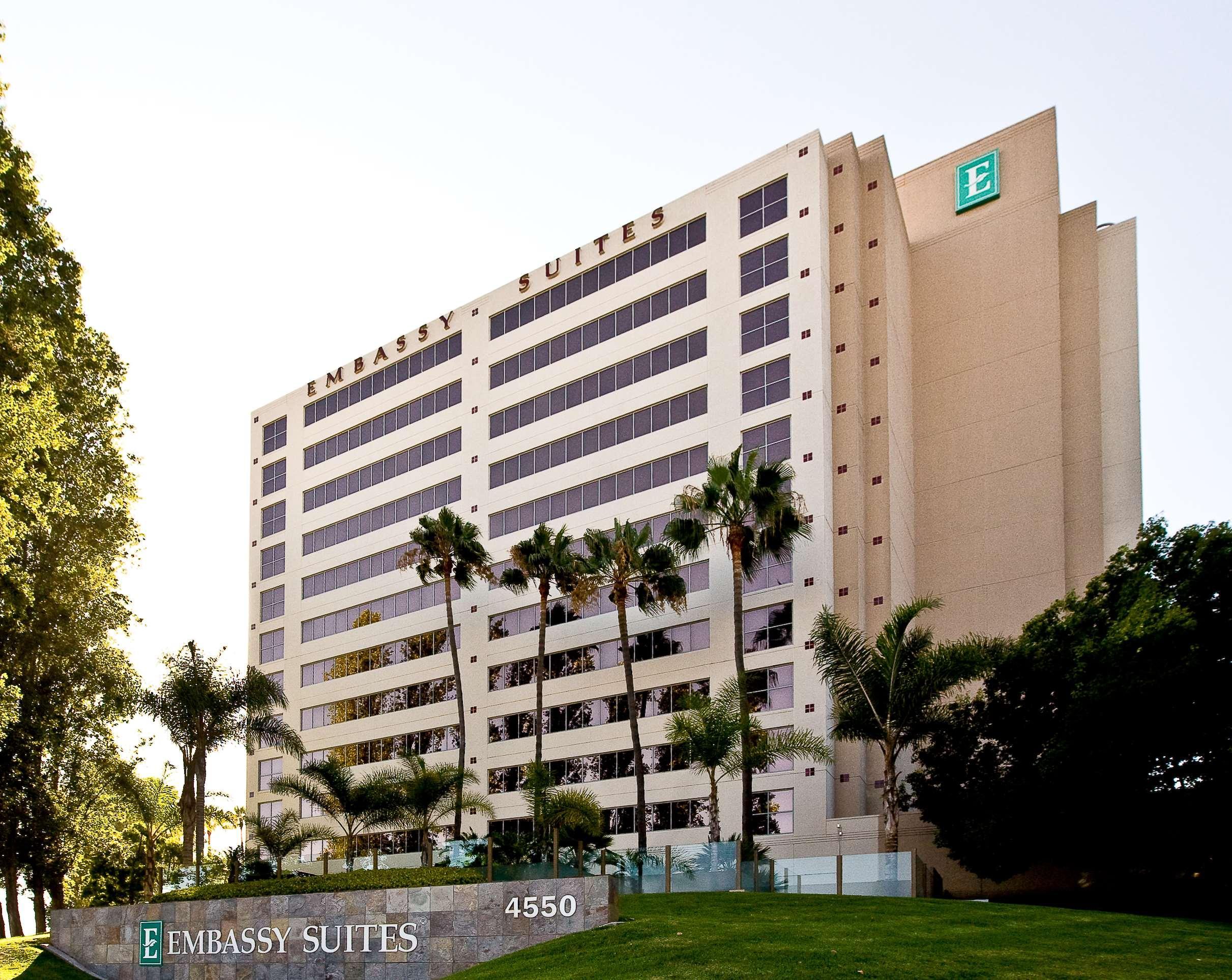 Embassy Suites By Hilton San Diego La Jolla Buitenkant foto