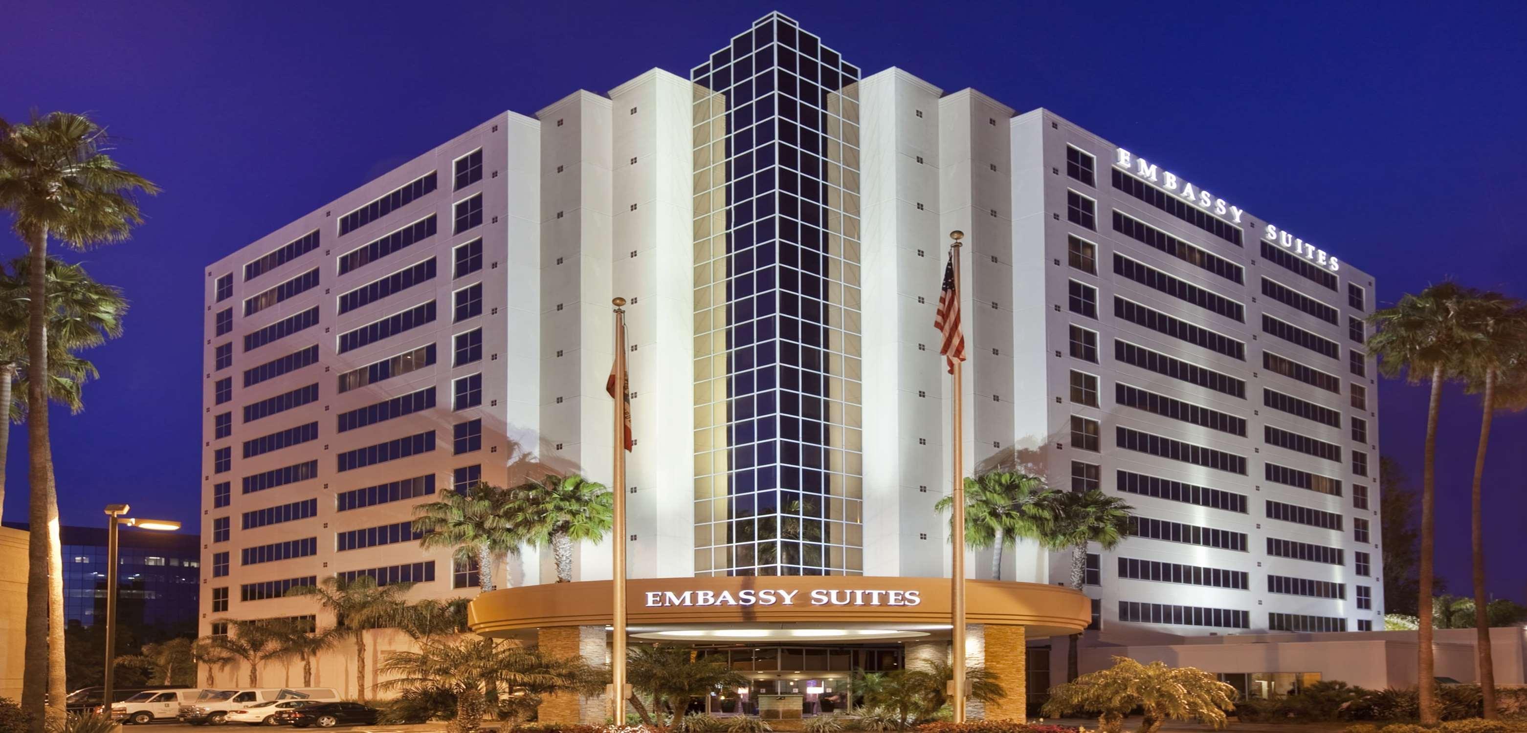 Embassy Suites By Hilton San Diego La Jolla Buitenkant foto